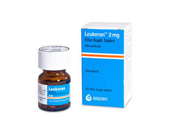 LEUKERAN 2 MG FILM KAPLI TABLET
